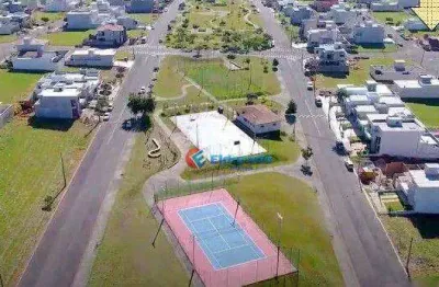 Terreno à venda, 250 m² - residencial real park sumaré - sumaré/sp