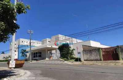 Apartamento com 2 quartos , 1 banheiro - jardim santa esmeralda, hortolândia/sp