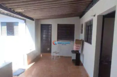 Casa com 3 quartos à venda, jardim bela vista - sumaré/sp