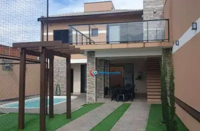 Casa comercial à venda na Avenida José Antônio Alves, Residencial Bordon, Sumaré