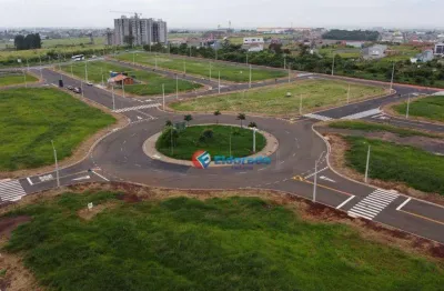 Terreno à venda no Jardim Florida, Hortolândia 