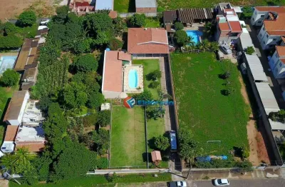 Chácara à venda, parque residencial regina (nova veneza) - sumaré/sp