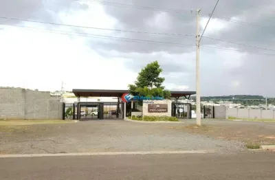 Terreno à venda, 578 m² por r$ 350.000,00 - jardim residencial fibra - nova odessa/sp