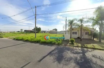 Terreno à venda no Jardim Nova Alvorada, Monte Mor 