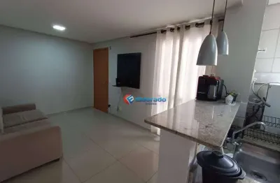 Apartamento com 2 quartos à venda na Avenida Padre Oswaldo Vieira de Andrade, Jardim Terramérica II, Americana