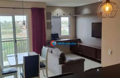 Apartamento à venda - residencial viva vista - sumaré/sp