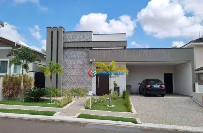 Casa com 3 dormitórios à venda, 234 m² por r$ 1.960.000,00 - jardim green park residence - hortolândia/sp