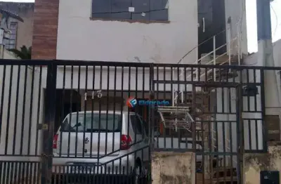 Casa com 1 dormitório à venda, 60 m² por r$ 360.000,00 - residencial parque pavan - sumaré/sp
