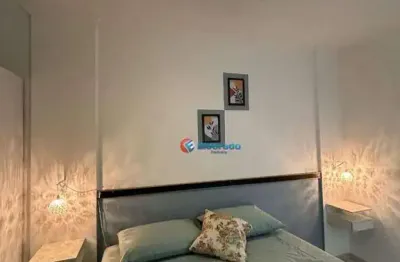 Apartamento com 1 quarto à venda na Avenida Francisco Glicério, Vila Itapura, Campinas