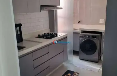 Apartamento à venda - parque joão de vasconcelos - sumaré/sp