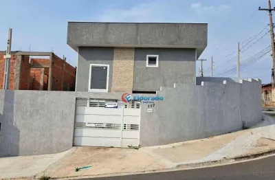 Casa com 3 quartos à venda na Rua Henrique Thoni Filho, Jardim Ouro Preto, Campinas