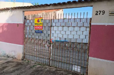 Casa 2 quartos construída nos fundos, terreno 287,50 m² por r$ 280.000 - jardim santa julia ( bairro matão) - sumaré/sp.