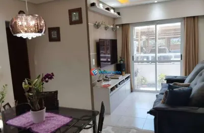 Apartamento com 2 quartos à venda na Rua Dom Barreto, Centro, Sumaré