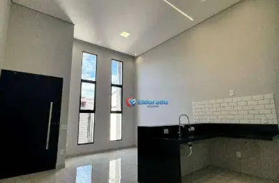 Casa com 2 quartos à venda na Rua Giovana Letícia Ferreira, Jardim Novo Cambuí, Hortolândia