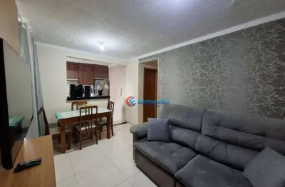 Apartamento com 2 quartos à venda na Rua Valência, Jardim Bertoni, Americana