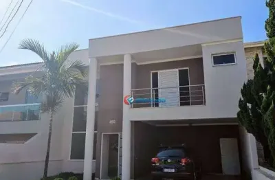 Casa em condomínio fechado com 3 quartos à venda na Rua Vilson de Oliveira, Condomínio Flamboyant, Hortolândia