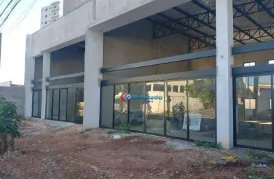 Sala comercial para alugar na Rua José Maria Miranda, Centro, Sumaré