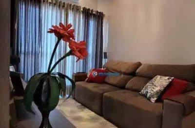 Apartamento à venda - vila santa maria - americana/sp