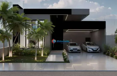 Casa à venda, 226 m² por r$ 2.550.000,00 - condomínio vista jardim - nova odessa/sp