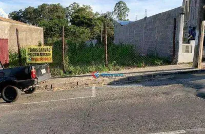 Terreno à venda, 297 m² por r$ 199.000,00 - parque residencial são clemente - monte mor/sp