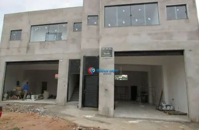Sala comercial para alugar na Avenida Rebouças, Centro, Sumaré