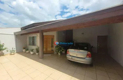 Casa à venda - parque residencial casarão - sumaré/sp