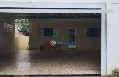 Casa com 3 dormitórios à venda, 195 m² por r$ 320.000,00 - jardim nossa senhora auxiliadora - hortolândia/sp