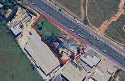 Área, 20000 m² - venda por r$ 13.000.000,00 ou aluguel por r$ 12.000,00 - chácaras reunidas anhangüera (nova veneza) - sumaré/sp
