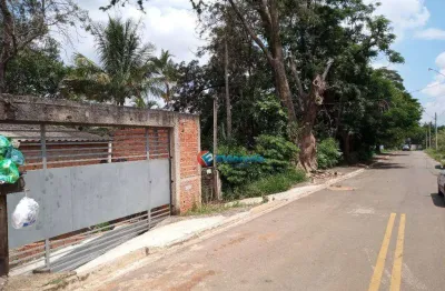 Chácara à venda, 2000 m² por r$ 900.000,00 - taquara branca - hortolândia/sp