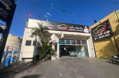 Salão à venda ou para aluguel - jardim alvorada - sumaré/sp