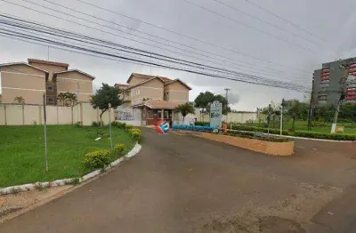 Apartamento com 2 dormitórios para alugar, 58 m² por r$ 1.381,50/mês - jardim marchissolo - sumaré/sp