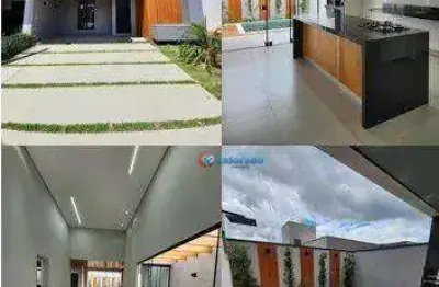 Casa com 3 quartos à venda, 147 m² por r$ 1.170.000 - vila monte alegre - paulínia/sp