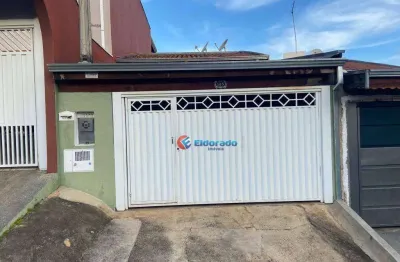 Casa com 2 dormitórios à venda, 90 m² por r$ 300.000,00 - jardim villagio ghiraldelli - hortolândia/sp