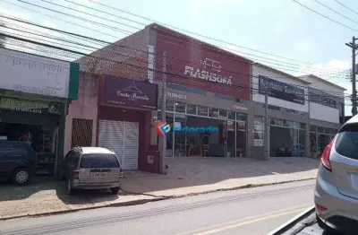 Salão para alugar - vila são francisco - hortolândia/sp