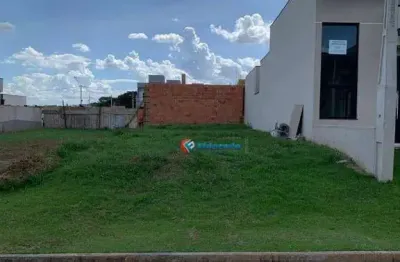 Terreno à venda, 200 m² por r$ 343.900,00 - residencial jardim dos lírios - paulínia/sp