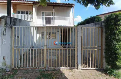Casa com 3 quartos à venda- loteamento remanso campineiro - hortolândia/sp