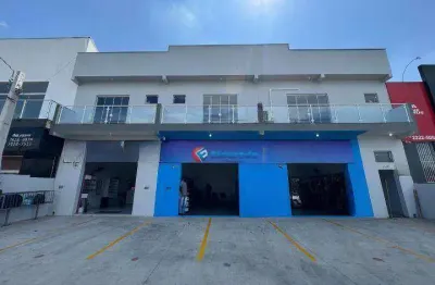 Sala comercial com 1 sala para alugar na Avenida Fuad Assef Maluf, Jardim Bela Vista, Sumaré