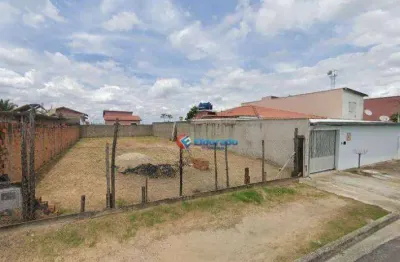 Terreno à venda no Jardim Nova Alvorada, Monte Mor 