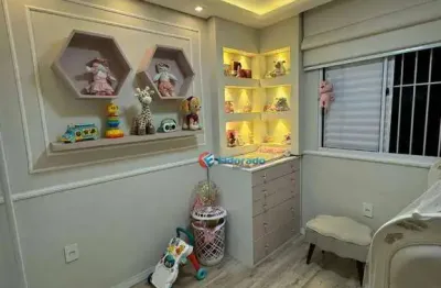 Apartamento com 2 quartos à venda - jardim do lago ii - campinas/sp