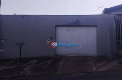 Casa com 3 quartos à venda na Rua Abrahão Pasmanik, Jardim Icaraí, Campinas