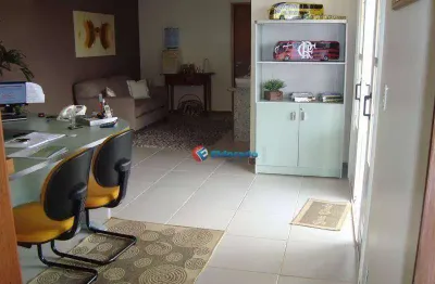 Prédio à venda, 220 m² por r$ 5.000.000,00 - jardim são francisco (nova veneza) - sumaré/sp