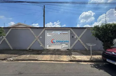 Casa com 2 quartos à venda na Rua Presidente Washington Luís, Vila Carlota, Sumaré