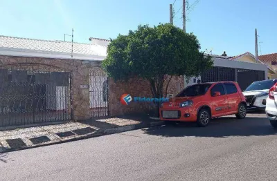 Casa com 4 dormitórios para alugar, 222 m² por r$ 8.000,00/mês - nova paulínia - paulínia/sp