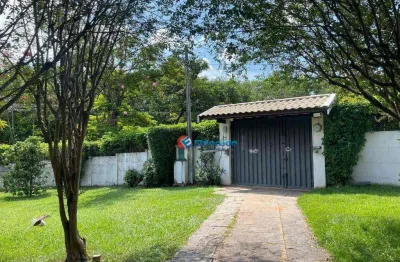 Chácara à venda - condomínio chácara grota azul - hortolândia/sp