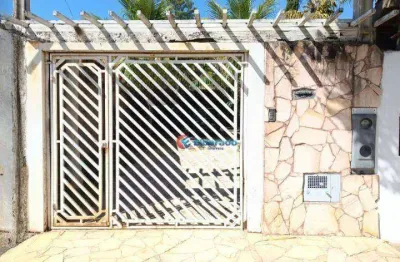 Casa com 2 quartos à venda no Jardim Nova Alvorada, Monte Mor 