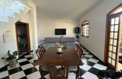 Casa com 4 quartos à venda na Rua Agostinho da Silva Monteiro, Jardim Esmeraldina, Campinas