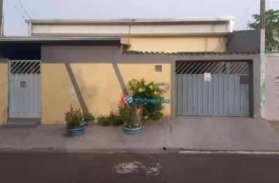 Casa com 4 quartos à venda na Rua Palmas, Parque do Horto, Hortolândia