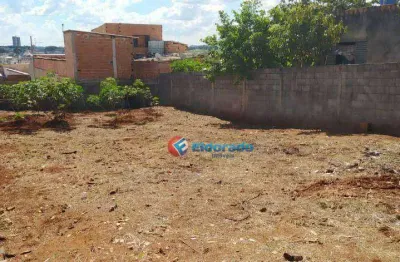 Terreno à venda - jardim nova alvorada - hortolândia/sp