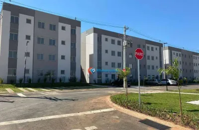 Apartamento à venda - parque orestes ôngaro - hortolândia/sp