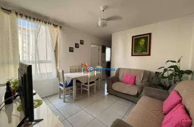 Apartamento à venda - jardim conceição (nova veneza) - sumaré/sp